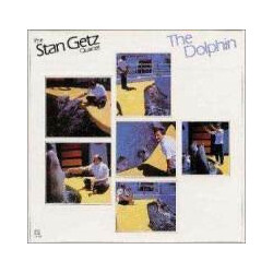 Stan Getz Quartet The Dolphin Vinyl LP USED