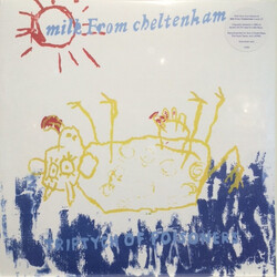 Milk From Cheltenham Triptych Of Poisoners Vinyl LP USED