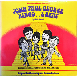 Various John, Paul, George, Ringo... & Bert Vinyl LP USED