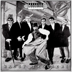 Madness Baggy Trousers Vinyl 7" USED