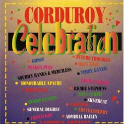 Various Corduroy Celebration Vinyl LP USED