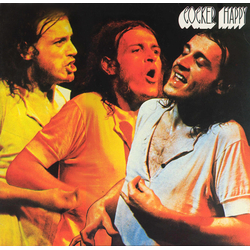 Joe Cocker Cocker Happy Vinyl LP USED