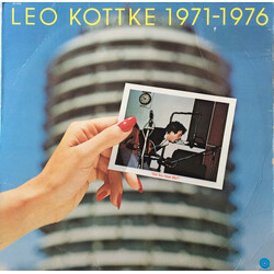 Leo Kottke 1971-1976 "Did You Hear Me?" Vinyl LP USED