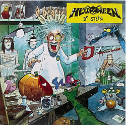 Helloween Dr. Stein USED VINYL 12INCH