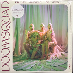 Doomsquad Let Yourself Be Seen Vinyl LP USED
