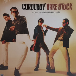 Corduroy Rare Stock : Rarities From The Corduroy Vaults Vinyl LP USED