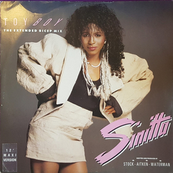 Sinitta Toy Boy (The Extended Bicep Mix) Vinyl 12" USED