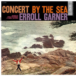 Erroll Garner Concert By The Sea Vinyl LP USED
