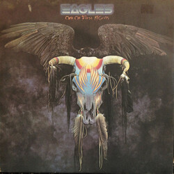 Eagles One Of These Nights Vinyl LP USED