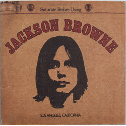Jackson Browne Jackson Browne Vinyl LP USED