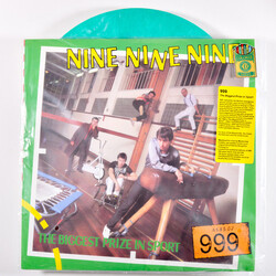 999 The Biggest Prize In Sport Vinyl LP USED