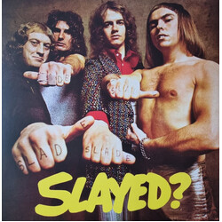 Slade Slayed? Vinyl LP USED