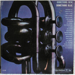 Various Something New, Something Blue Vinyl LP USED