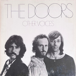 The Doors Other Voices Vinyl LP USED