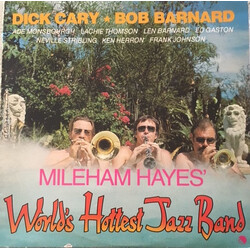 Mileham Hayes' World's Hottest Jazz Band Mileham Hayes' World's Hottest Jazz Band Vinyl LP USED