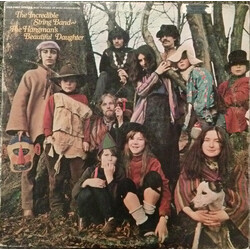 The Incredible String Band The Hangman's Beautiful Daughter Vinyl LP USED