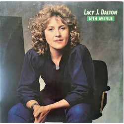 Lacy J. Dalton 16th Avenue Vinyl LP USED