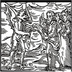 Pulling Teeth Witches Sabbath IV Vinyl 7" USED