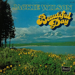 Jackie Wilson Beautiful Day Vinyl LP USED