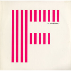 A Guy Called Gerald FX USED VINYL 12INCH 33 S RPM