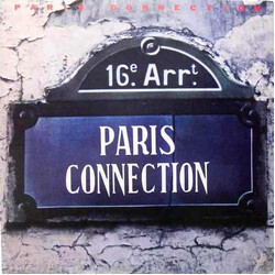 Paris Connection Paris Connection Vinyl LP USED