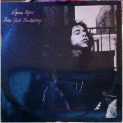 Laura Nyro New York Tendaberry Vinyl LP USED