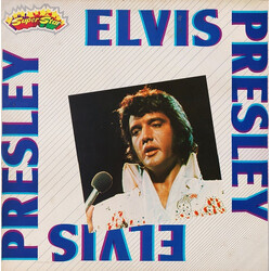 Elvis Presley Elvis Presley (Elvis' Golden Records) Vinyl LP USED