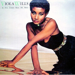 Viola Wills If You Could Read My Mind Vinyl LP USED