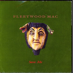 Fleetwood Mac Save Me USED VINYL 7INCH 45 RPM SINGLE STEREO