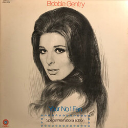 Bobbie Gentry Your No.1 Fan Vinyl LP USED