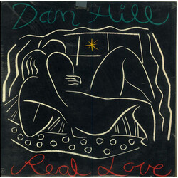 Dan Hill Real Love Vinyl LP USED