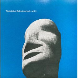 Hans-Joachim Roedelius Selbstportrait - Vol. II (Teil 2: Freundliche Musik) Vinyl LP USED