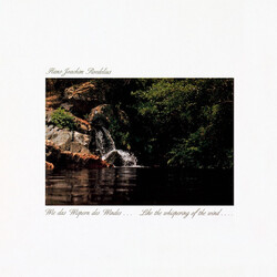Hans-Joachim Roedelius Wie Das Wispern Des Windes ... / Like The Whispering Of The Wind... Vinyl LP USED