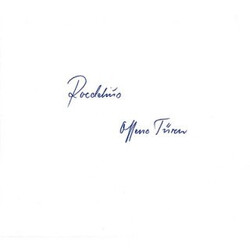 Hans-Joachim Roedelius Offene Türen Vinyl LP USED
