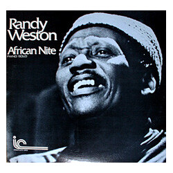 Randy Weston African Nite Vinyl LP USED