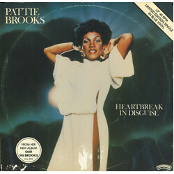 Pattie Brooks Heartbreak In Disguise VINYL 12" USED
