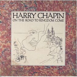 Harry Chapin On The Road To Kingdom Come Vinyl LP USED