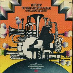 The World's Greatest Jazzband / Yank Lawson / Bob Haggart What's New? Vinyl LP USED