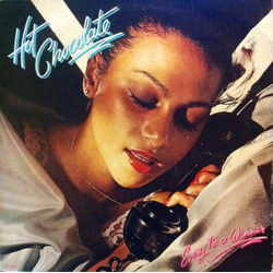 Hot Chocolate Every 1's A Winner Vinyl LP USED