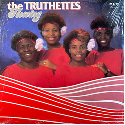 The Truthettes Flowing Vinyl LP USED