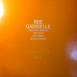Gabrielle Rise Vinyl 12" USED