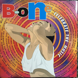 B-One Celebrate The Music USED VINYL 12INCH 45 RPM