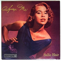 Sallie Blair Squeeze Me Vinyl LP USED