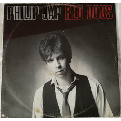 Philip Jap Red Dogs USED VINYL 12INCH 45 RPM