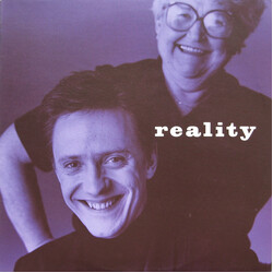 Mats Ronander Reality Vinyl LP USED