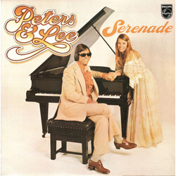 Peters & Lee Serenade Vinyl LP USED