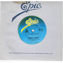 Denise LaSalle My Toot Toot USED VINYL 7INCH 45 RPM SINGLE