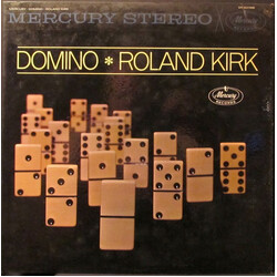 Roland Kirk Domino Vinyl LP USED