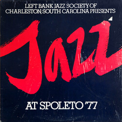 The North Texas State University Lab Band Jazz At Spoleto '77 Vinyl LP USED
