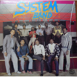 System Band (2) Machiavel Vinyl LP USED